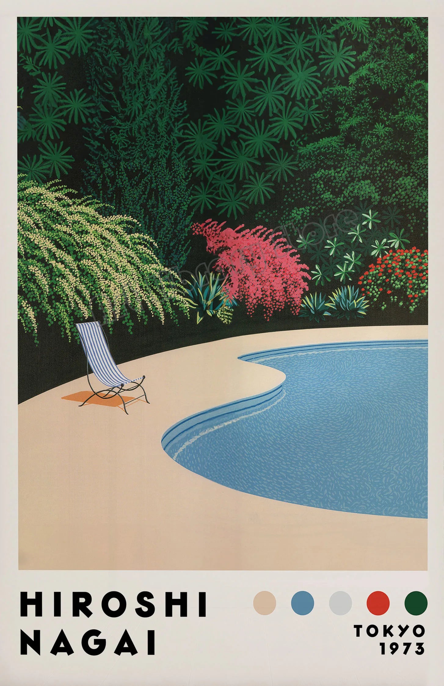Hiroshi Nagai Collection - Canvas & Curio