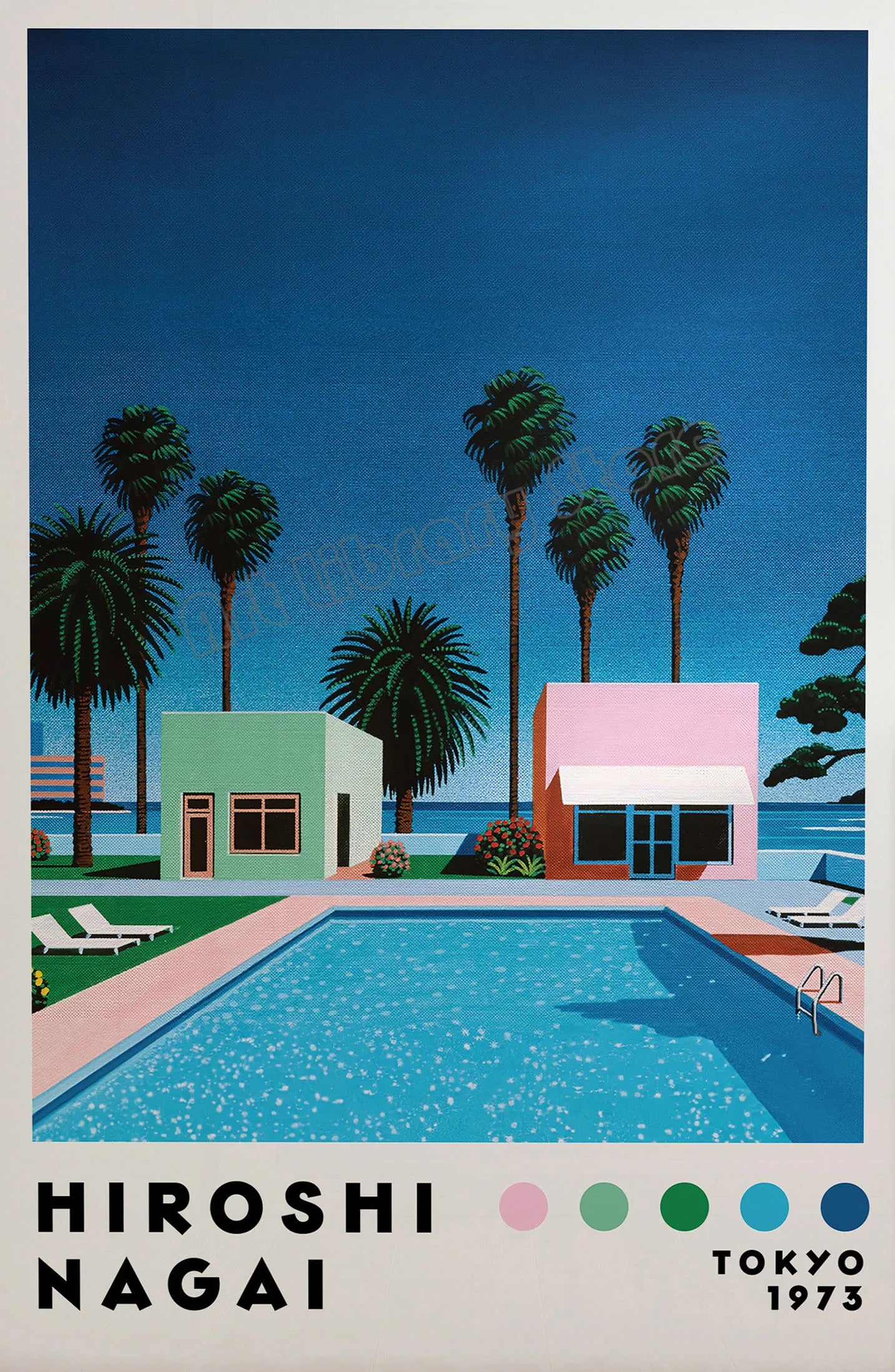 Hiroshi Nagai Collection - Canvas & Curio