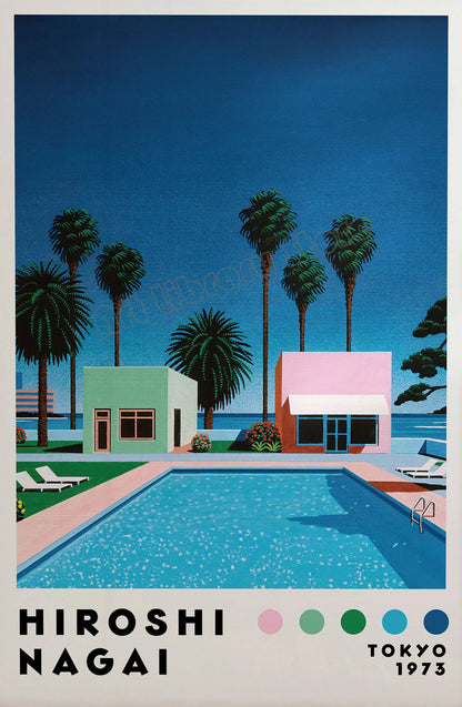 Hiroshi Nagai Collection - Canvas & Curio