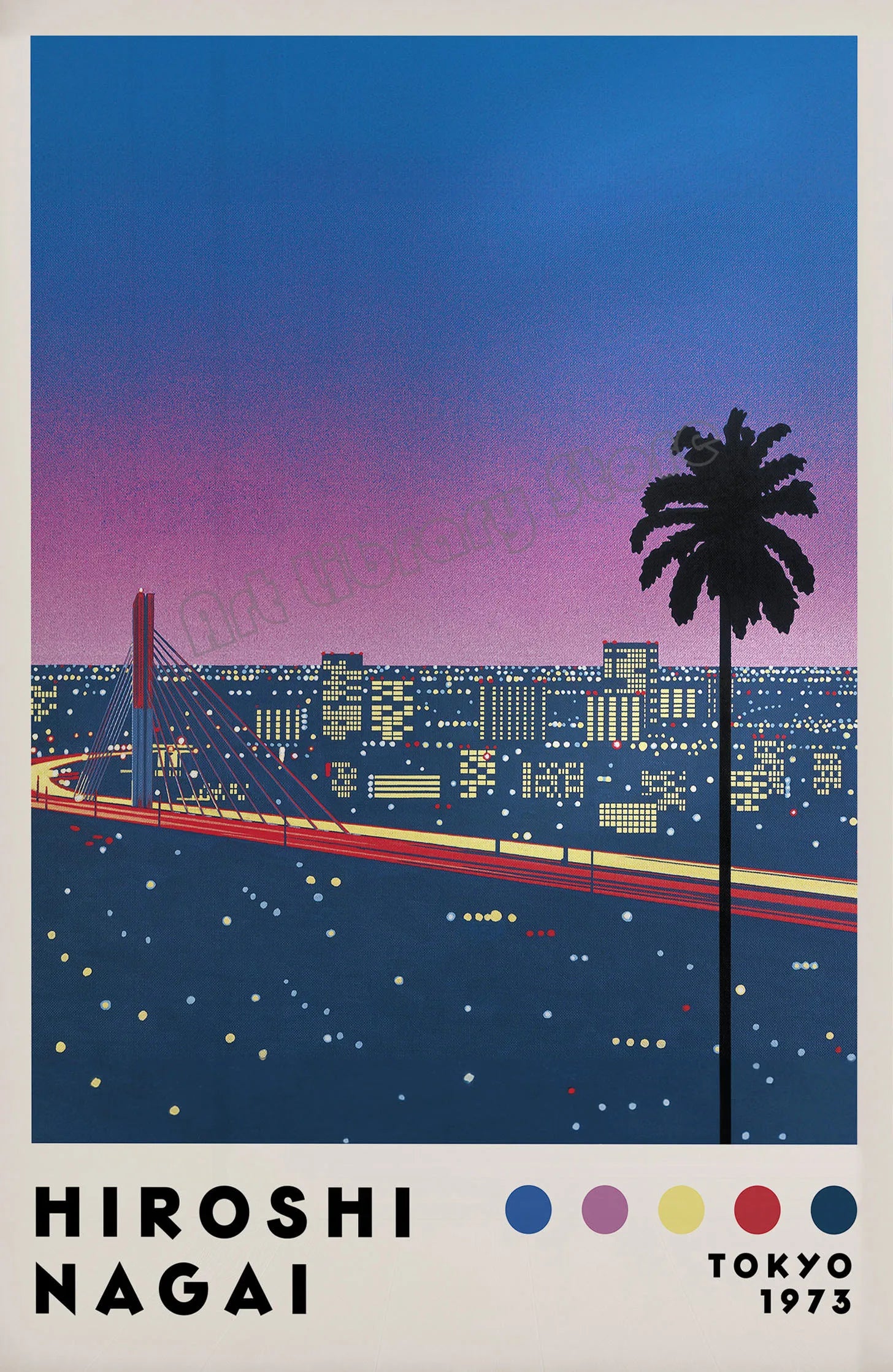 Hiroshi Nagai Collection - Canvas & Curio