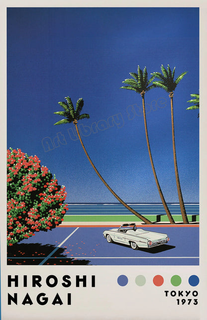 Hiroshi Nagai Collection - Canvas & Curio
