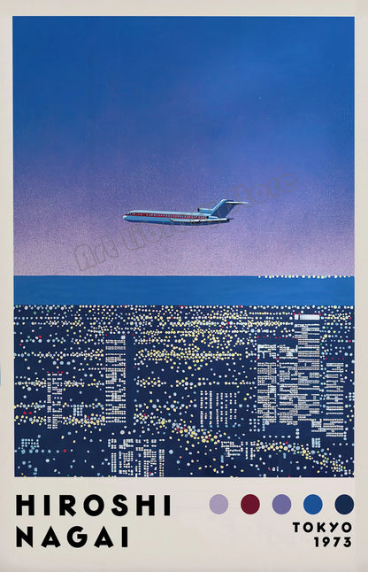 Hiroshi Nagai Collection - Canvas & Curio