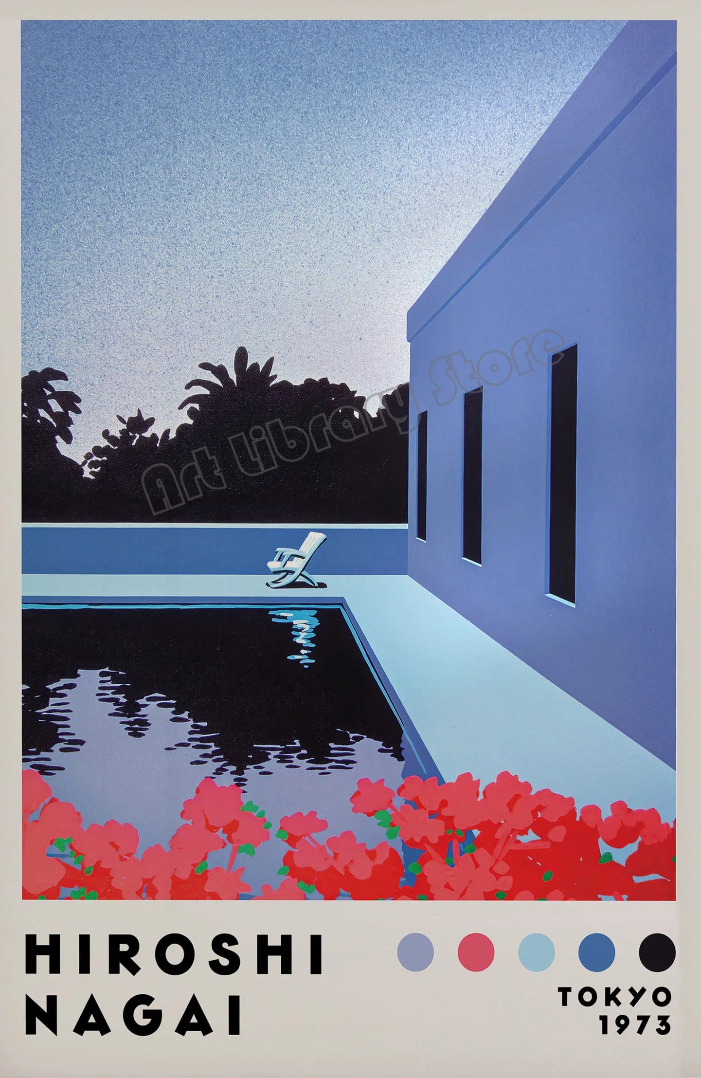 Hiroshi Nagai Collection - Canvas & Curio