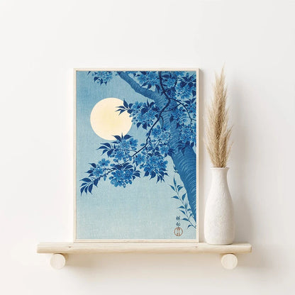 Hokusai Blue Waves Collection - Canvas & Curio