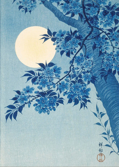 Hokusai Blue Waves Collection - Canvas & Curio