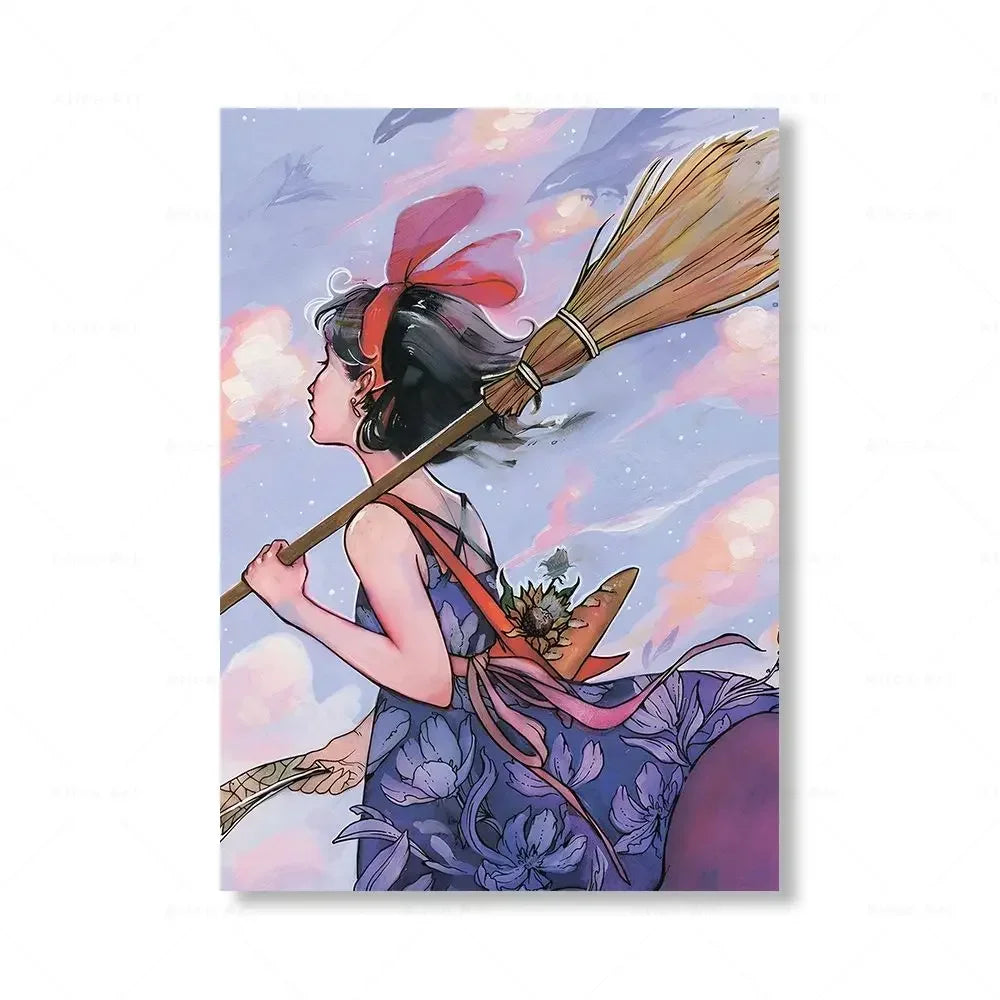 Japanese Frames Collection - Canvas & Curio