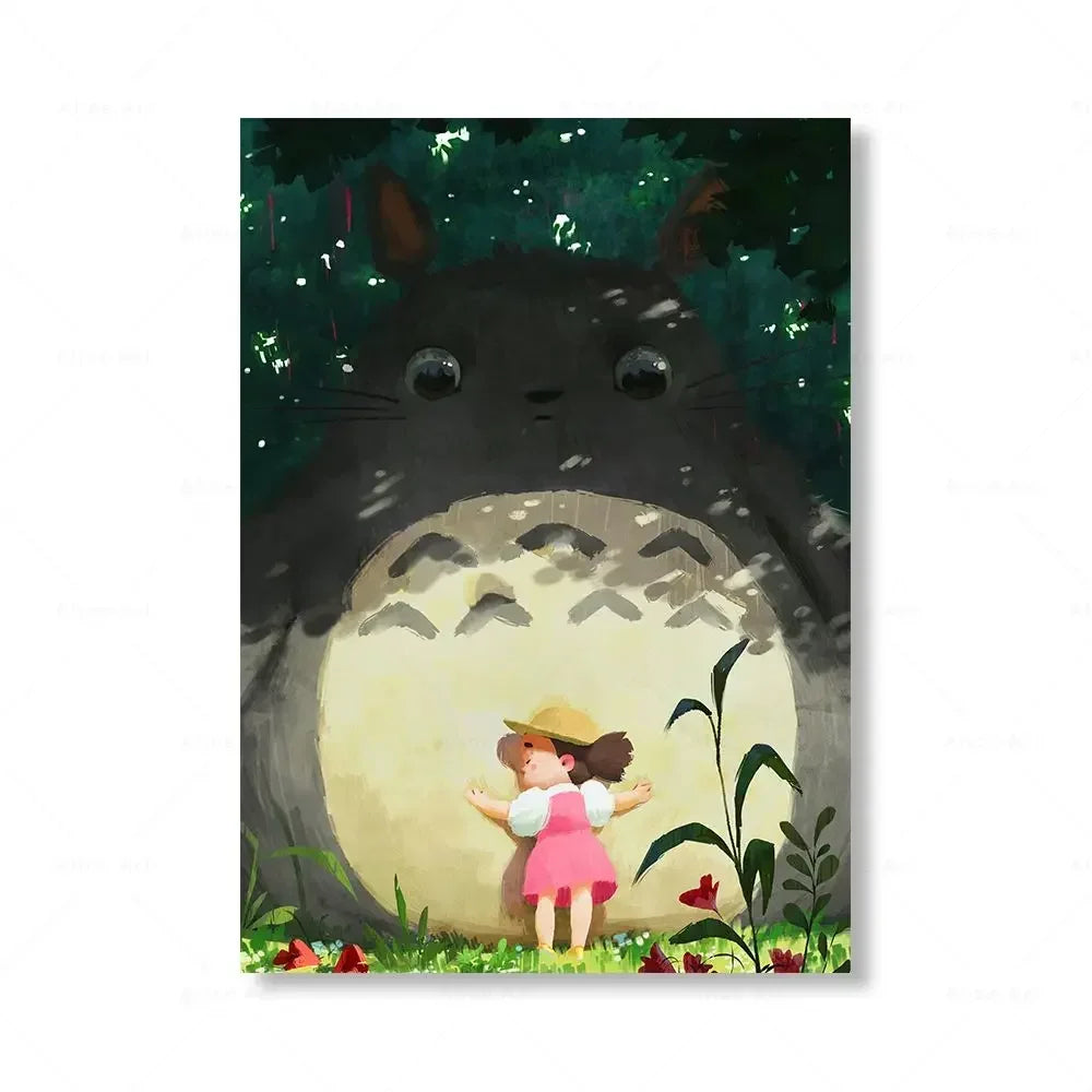 Japanese Frames Collection - Canvas & Curio