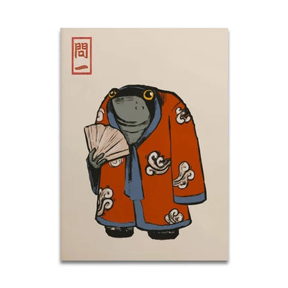 Japanese Soundscapes Collection - Canvas & Curio