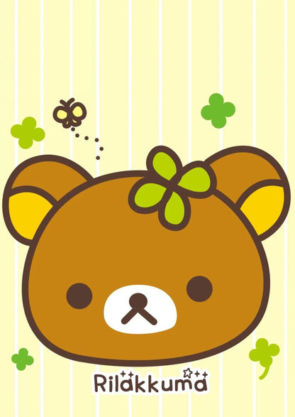 Rilakkuma Anime Collection - Canvas & Curio