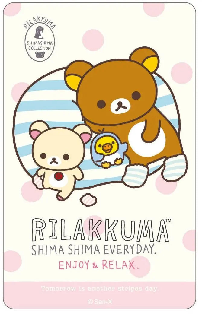 Rilakkuma Anime Collection - Canvas & Curio