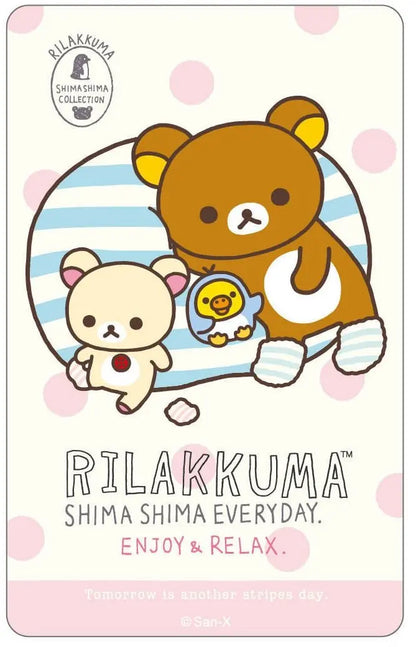 Rilakkuma Anime Collection - Canvas & Curio