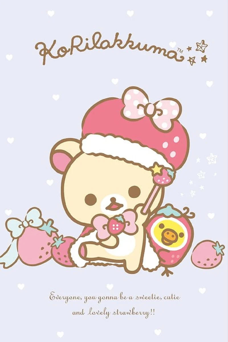 Rilakkuma Anime Collection - Canvas & Curio