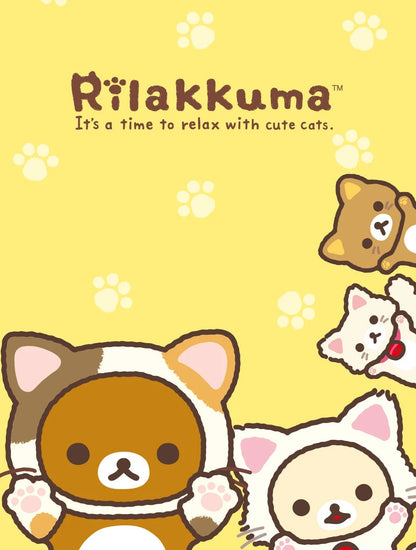 Rilakkuma Anime Collection - Canvas & Curio