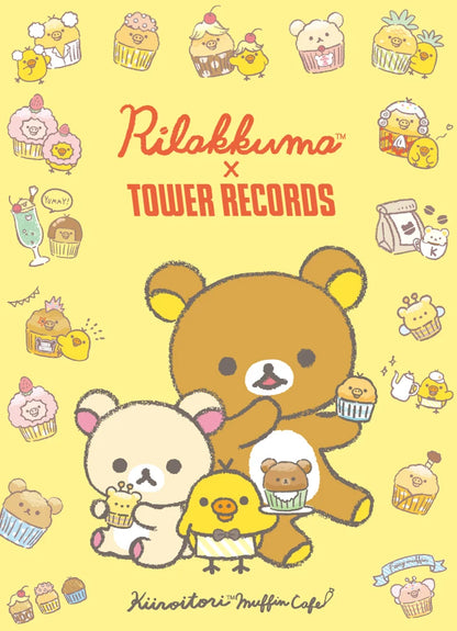 Rilakkuma Anime Collection - Canvas & Curio