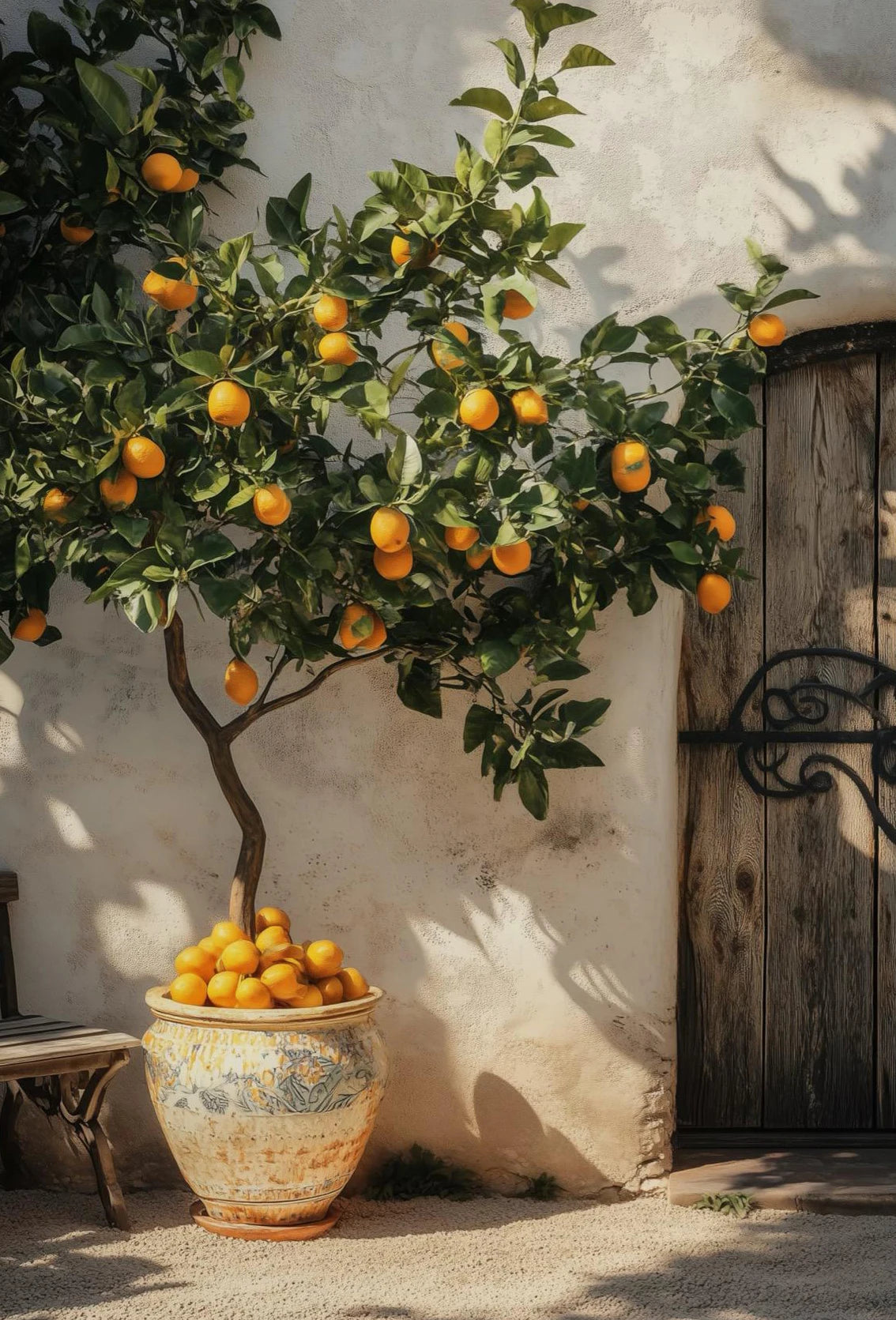 Mediterranean Mood Collection - Canvas & Curio