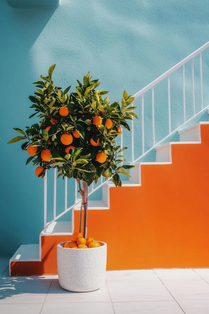 Mediterranean Mood Collection - Canvas & Curio