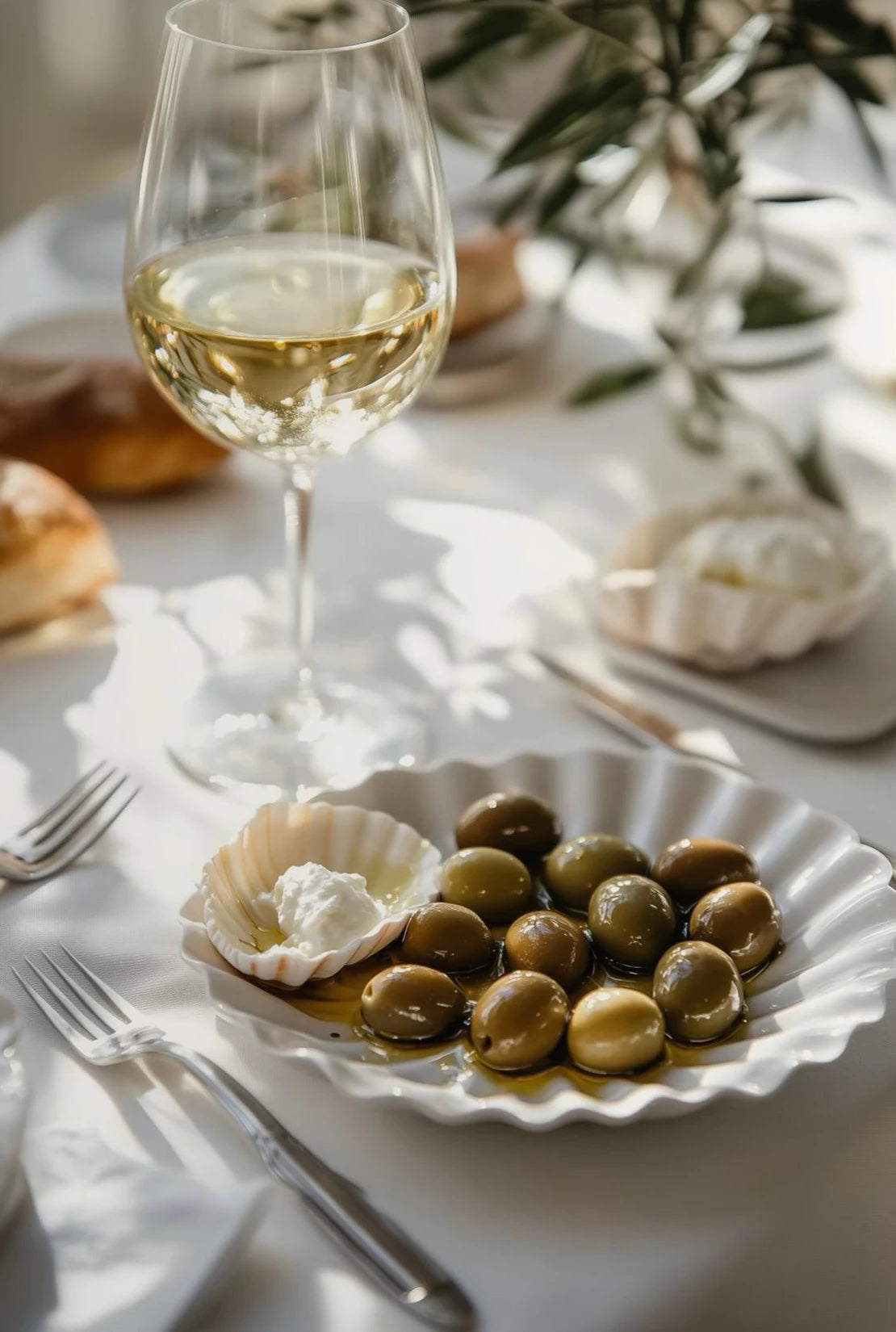 Mediterranean Mood Collection - Canvas & Curio