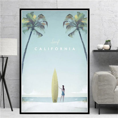 Minimalist Travel Collection - Canvas & Curio