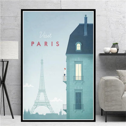 Minimalist Travel Collection - Canvas & Curio
