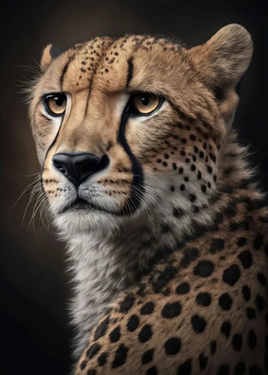 Modern Animals Collection - Canvas & Curio