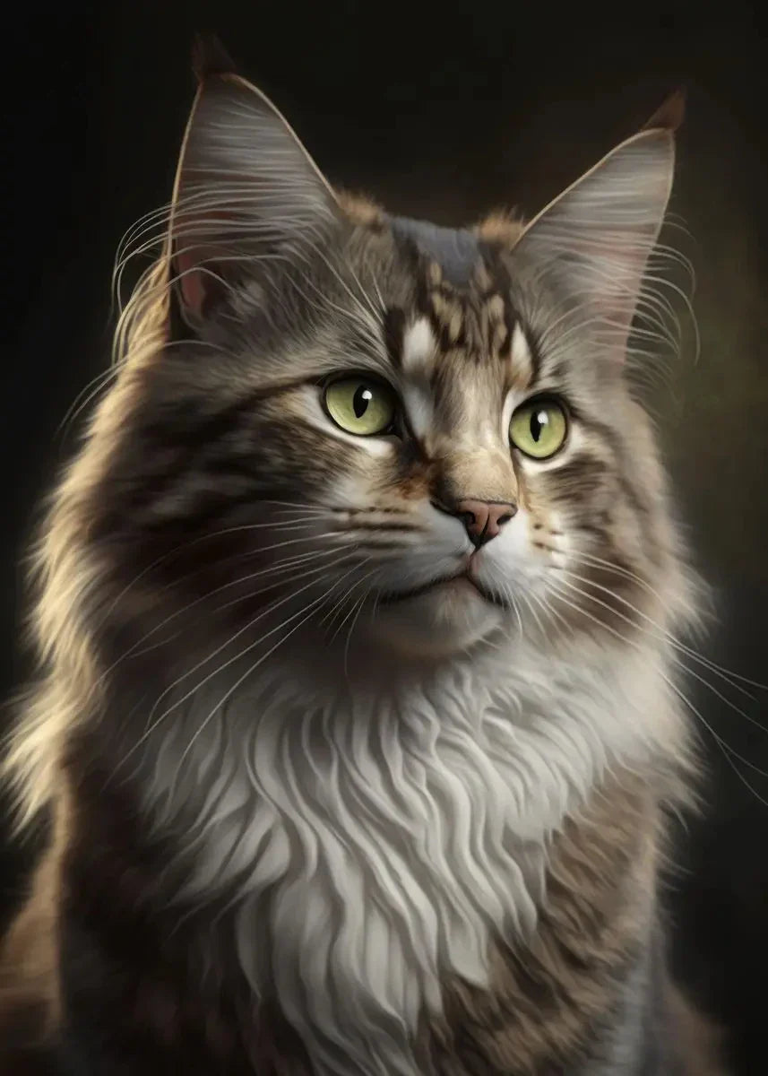 Modern Animals Collection - Canvas & Curio