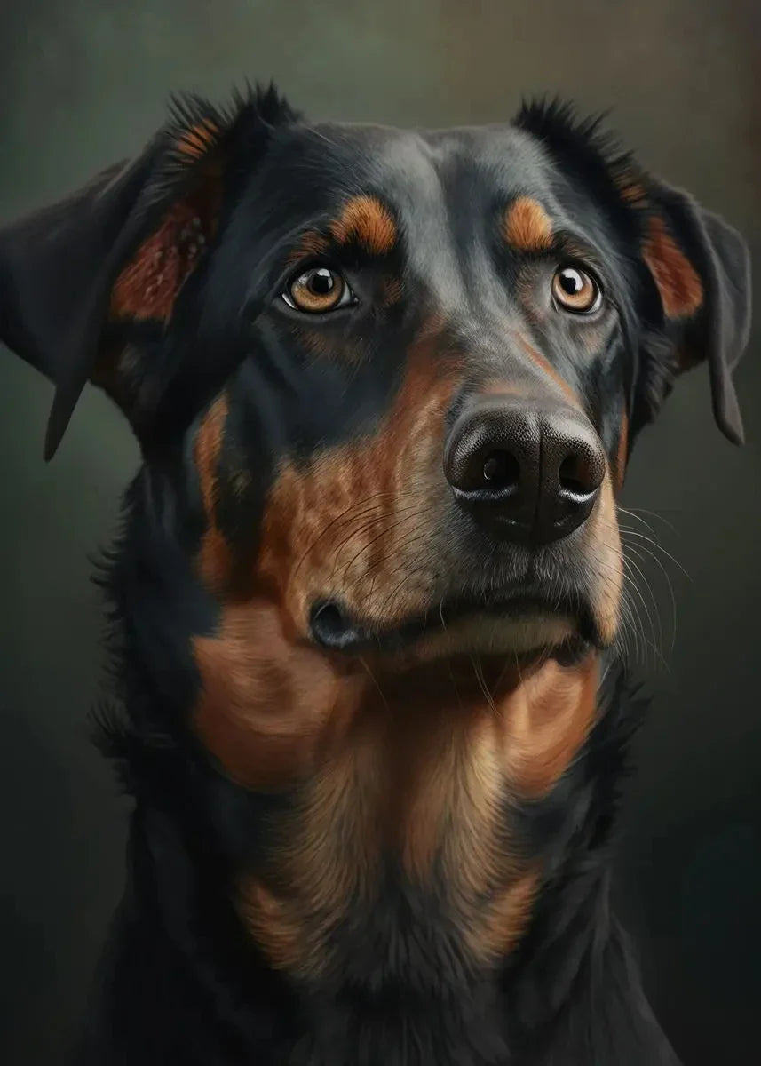 Modern Animals Collection - Canvas & Curio