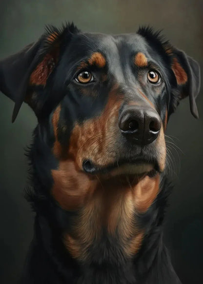 Modern Animals Collection - Canvas & Curio