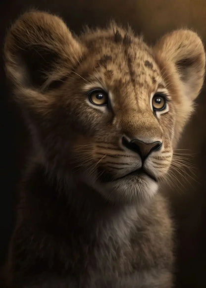 Modern Animals Collection - Canvas & Curio