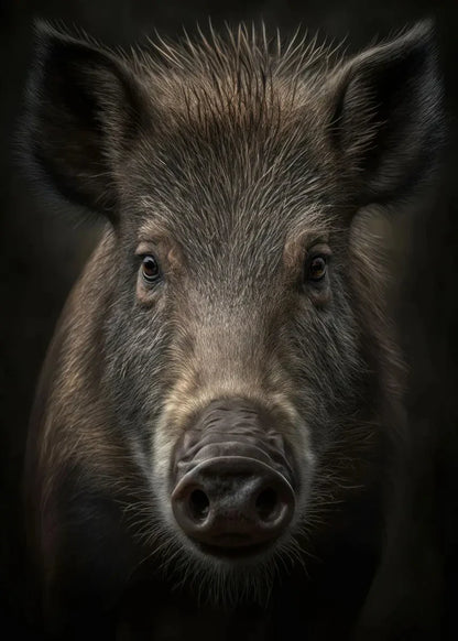 Modern Animals Collection - Canvas & Curio