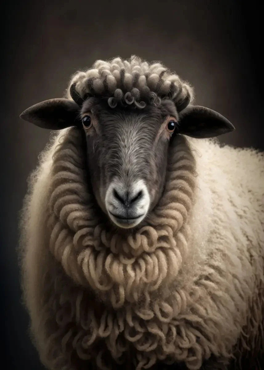 Modern Animals Collection - Canvas & Curio