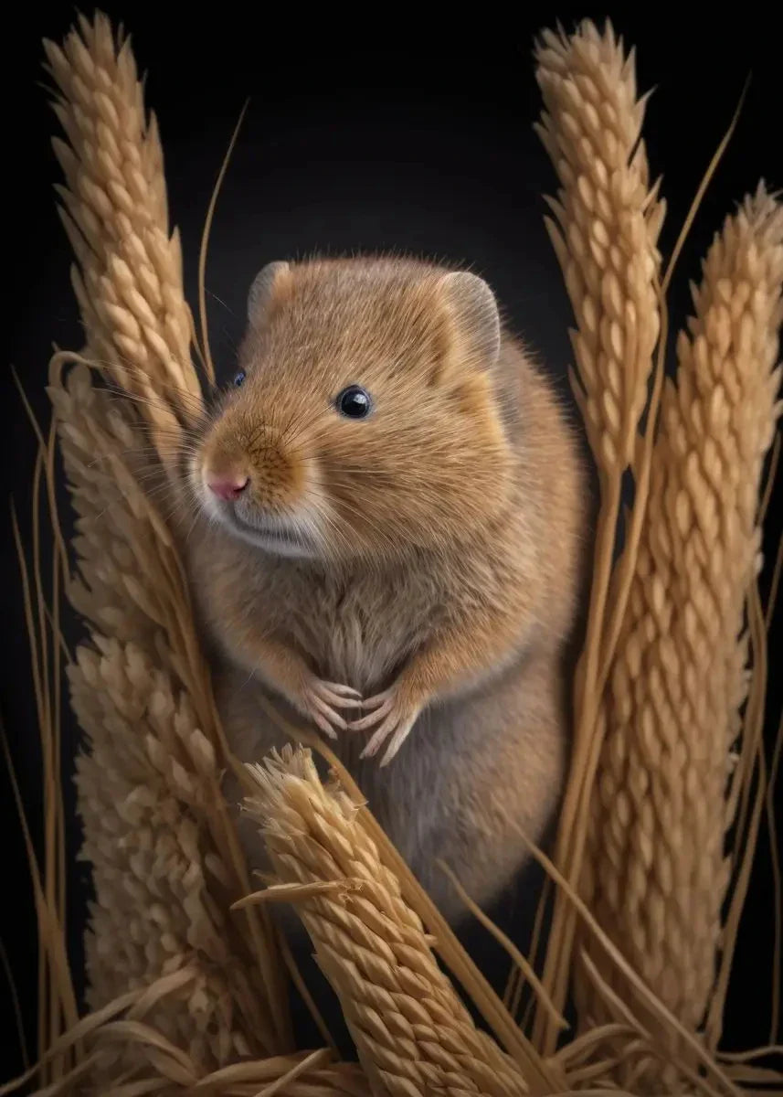 Modern Animals Collection - Canvas & Curio