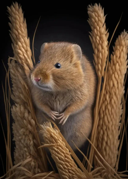 Modern Animals Collection - Canvas & Curio