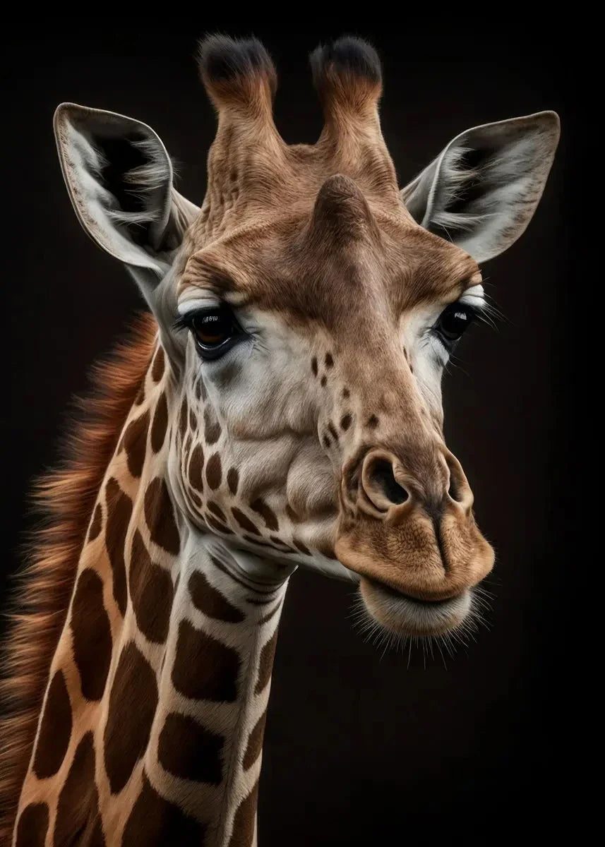 Modern Animals Collection - Canvas & Curio