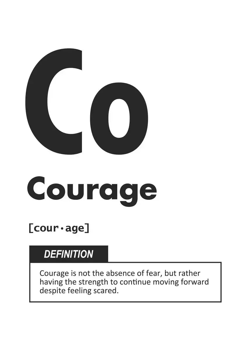 Motivational Table Collection - Canvas & Curio