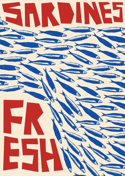 Nautical Bites Collection - Canvas & Curio