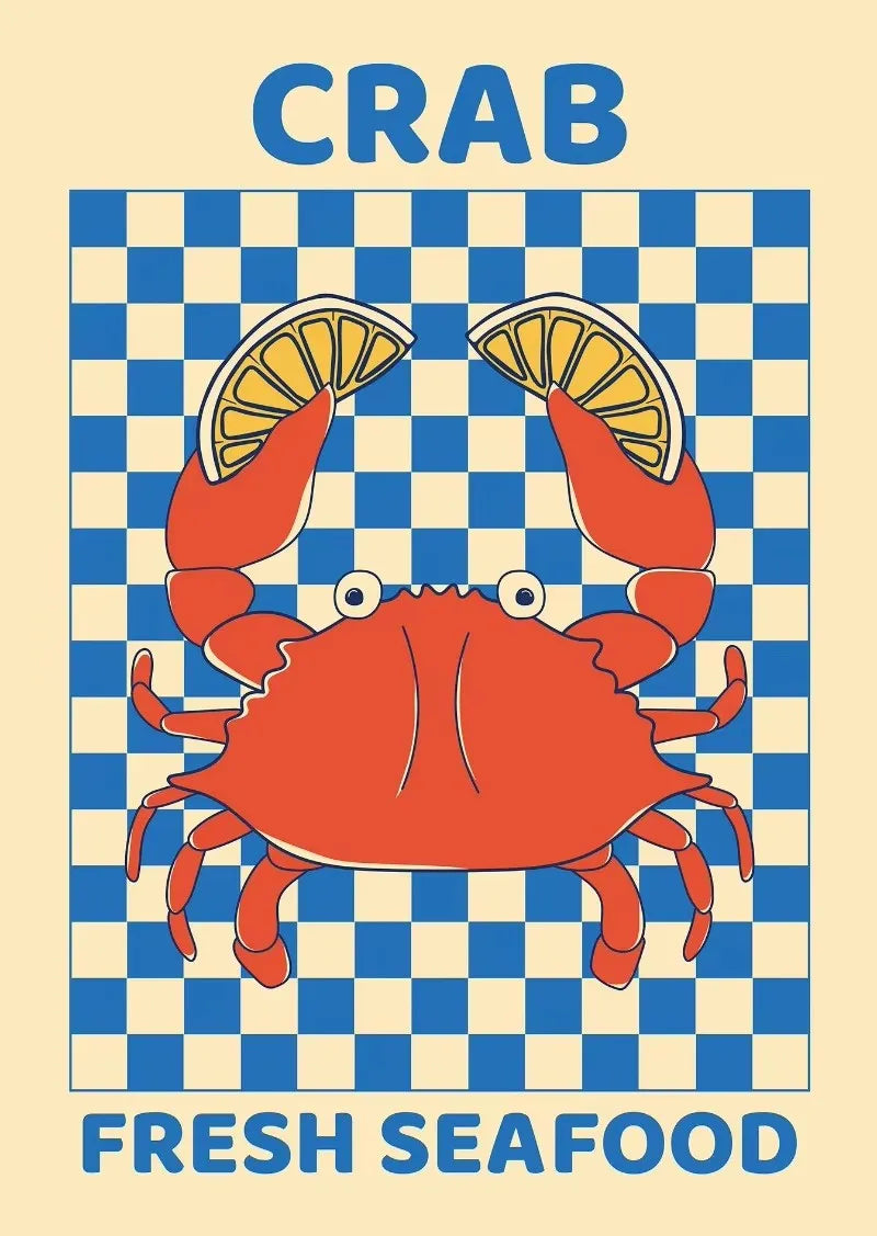 Nautical Bites Collection - Canvas & Curio