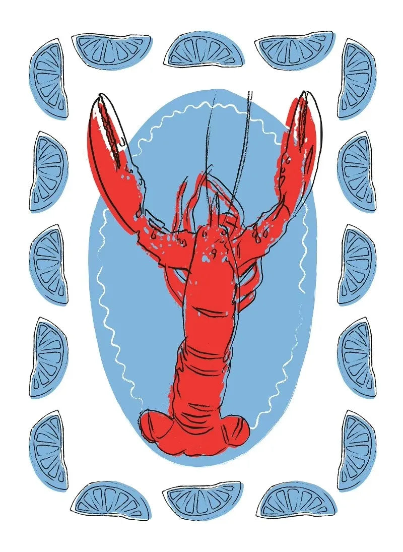 Nautical Bites Collection - Canvas & Curio