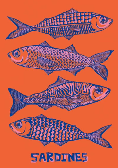 Nautical Bites Collection - Canvas & Curio