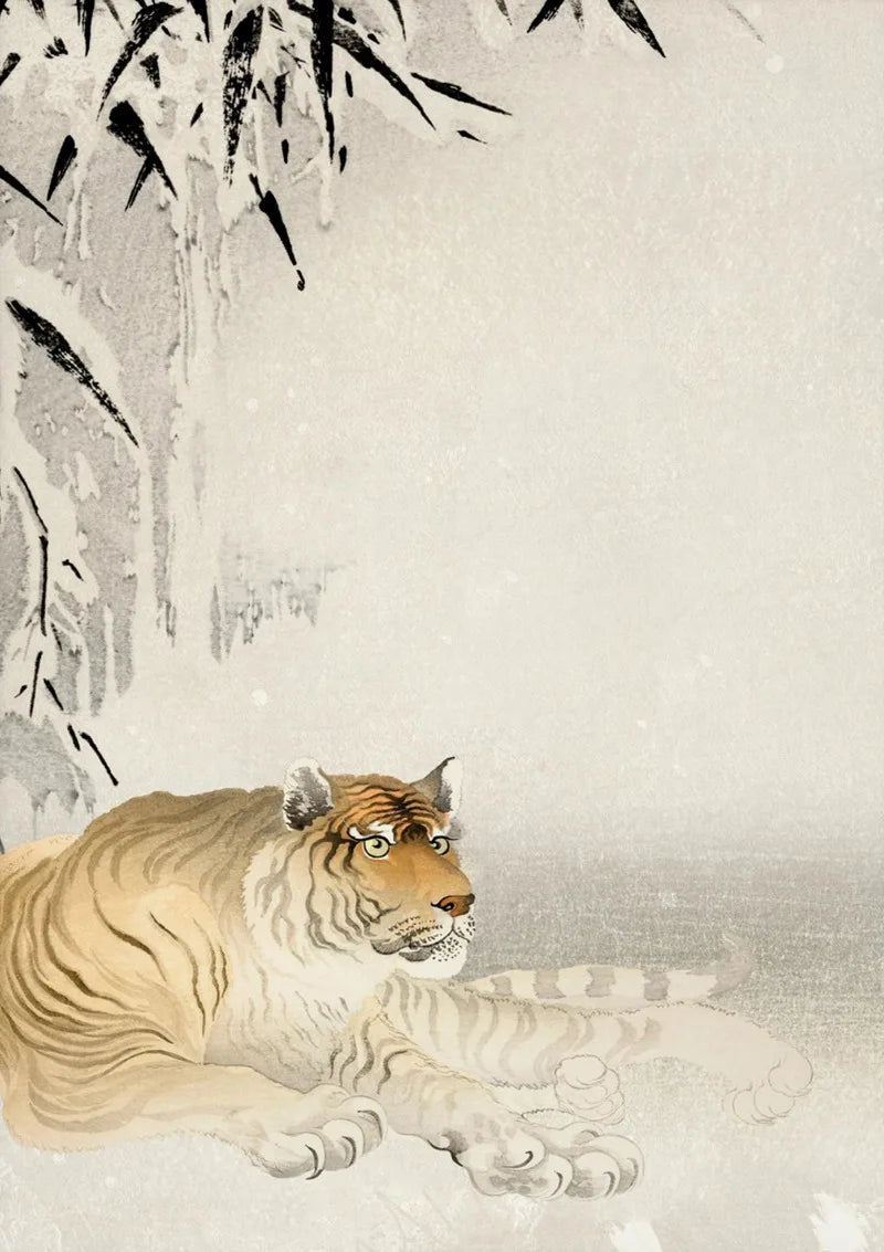 Ohara Koson Collection - Canvas & Curio