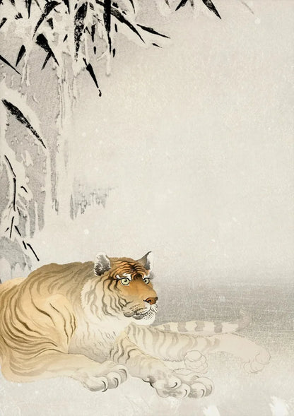 Ohara Koson Collection - Canvas & Curio