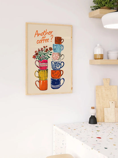 Perky Mugs Collection - Canvas & Curio