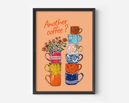 Perky Mugs Collection - Canvas & Curio