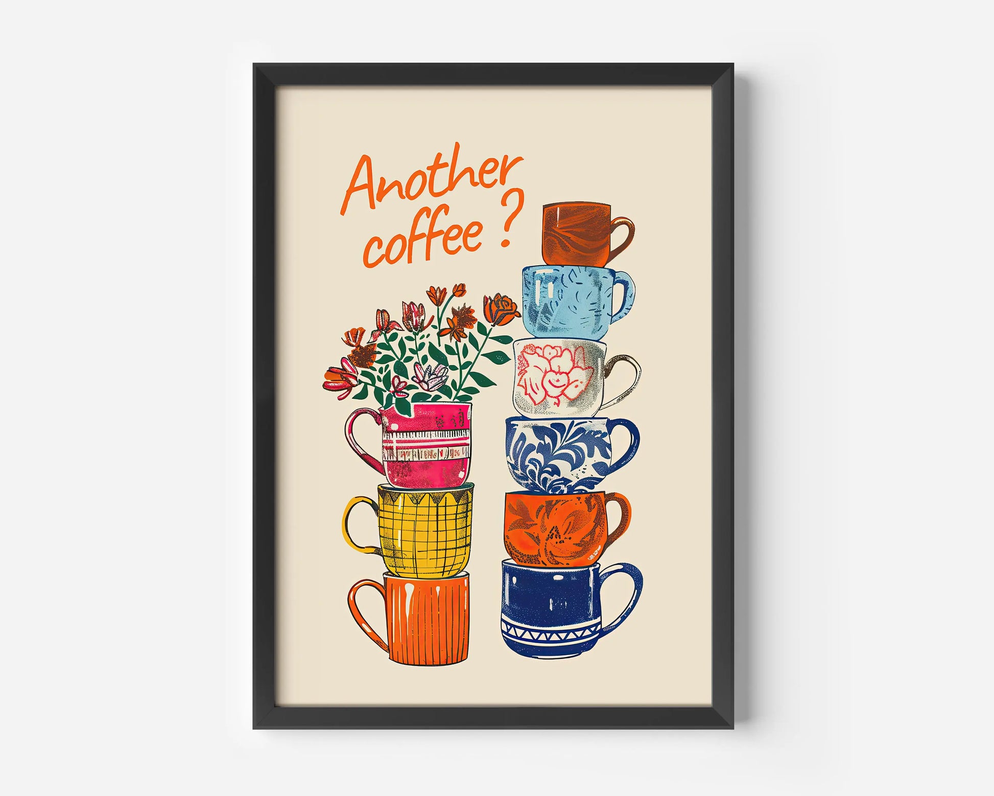 Perky Mugs Collection - Canvas & Curio