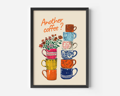 Perky Mugs Collection - Canvas & Curio