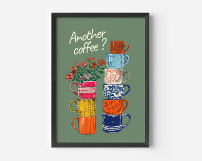 Perky Mugs Collection - Canvas & Curio