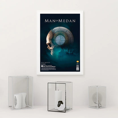 Pixel Nightmares Collection - Canvas & Curio