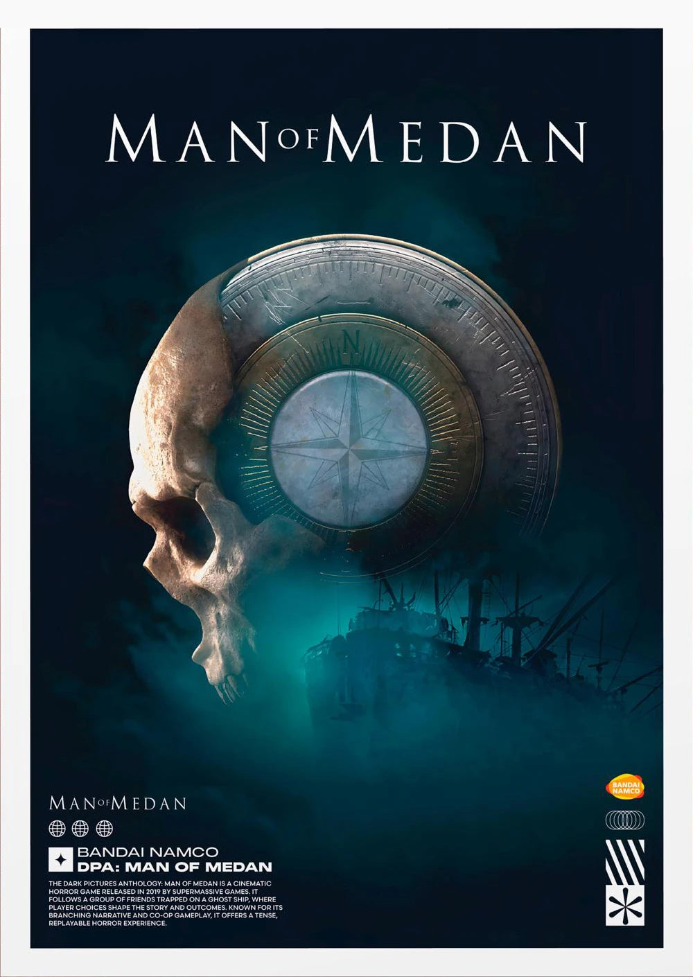 Pixel Nightmares Collection - Canvas & Curio