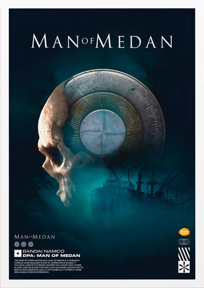 Pixel Nightmares Collection - Canvas & Curio