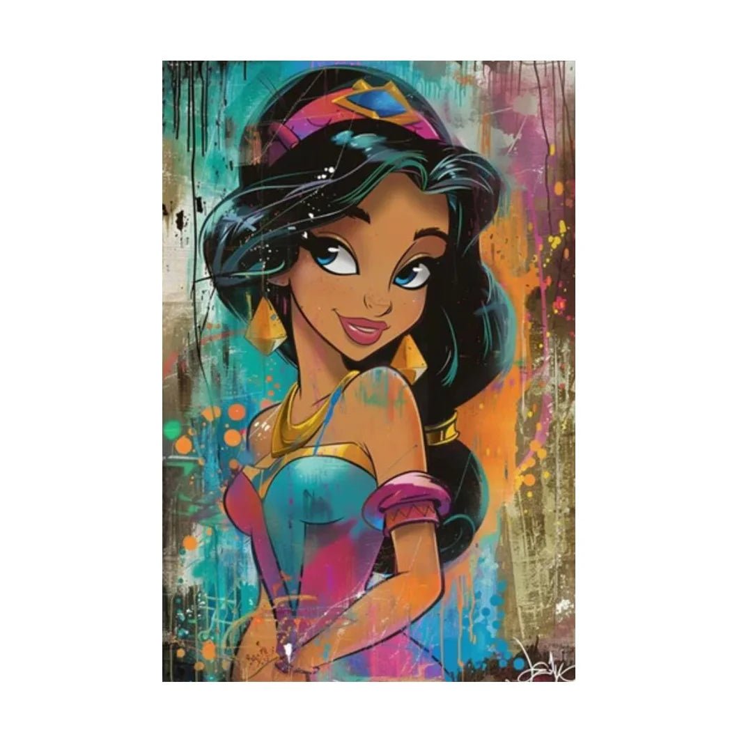Disney Princess Collection - Canvas & Curio
