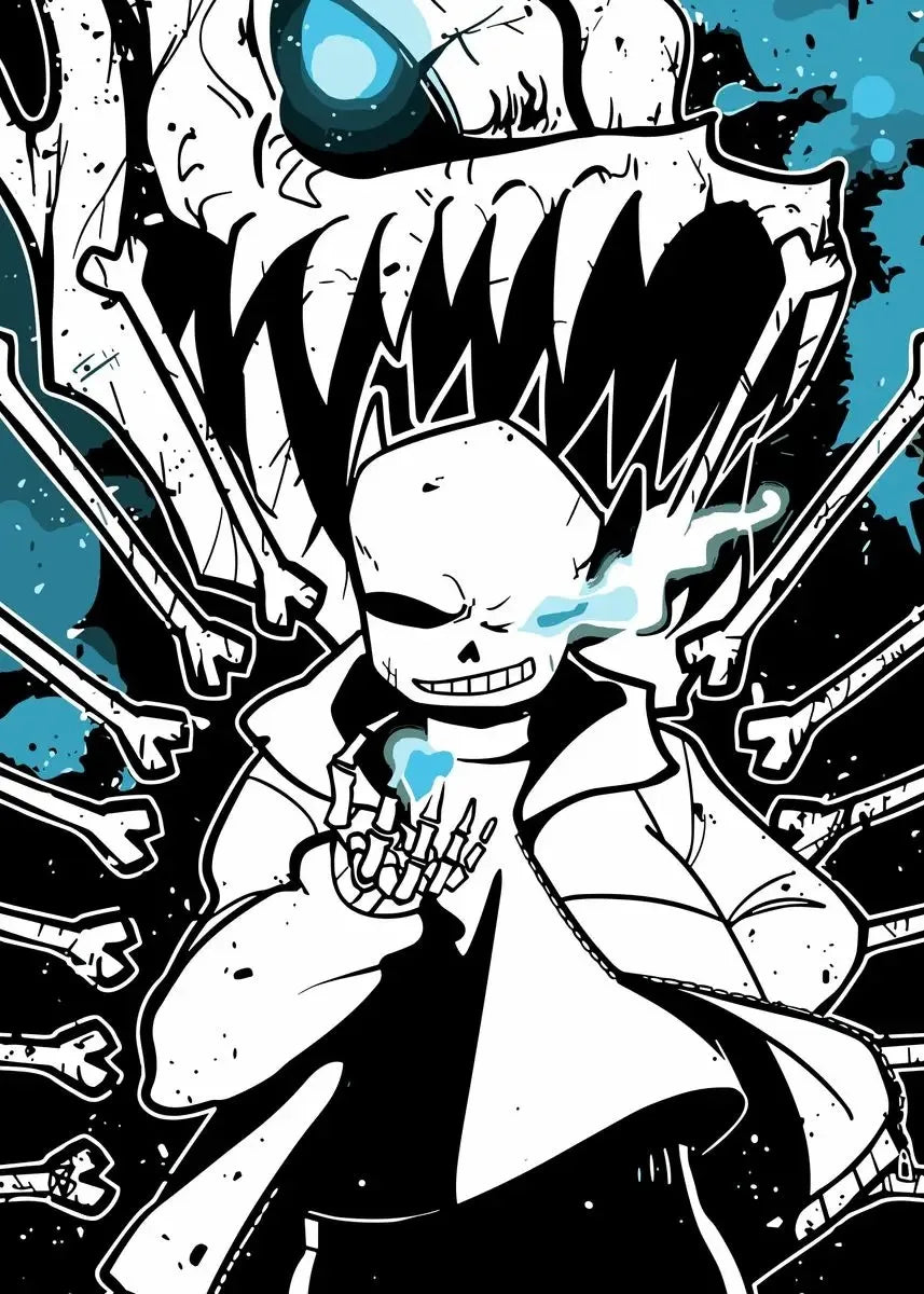 Undertale Collection - Canvas & Curio